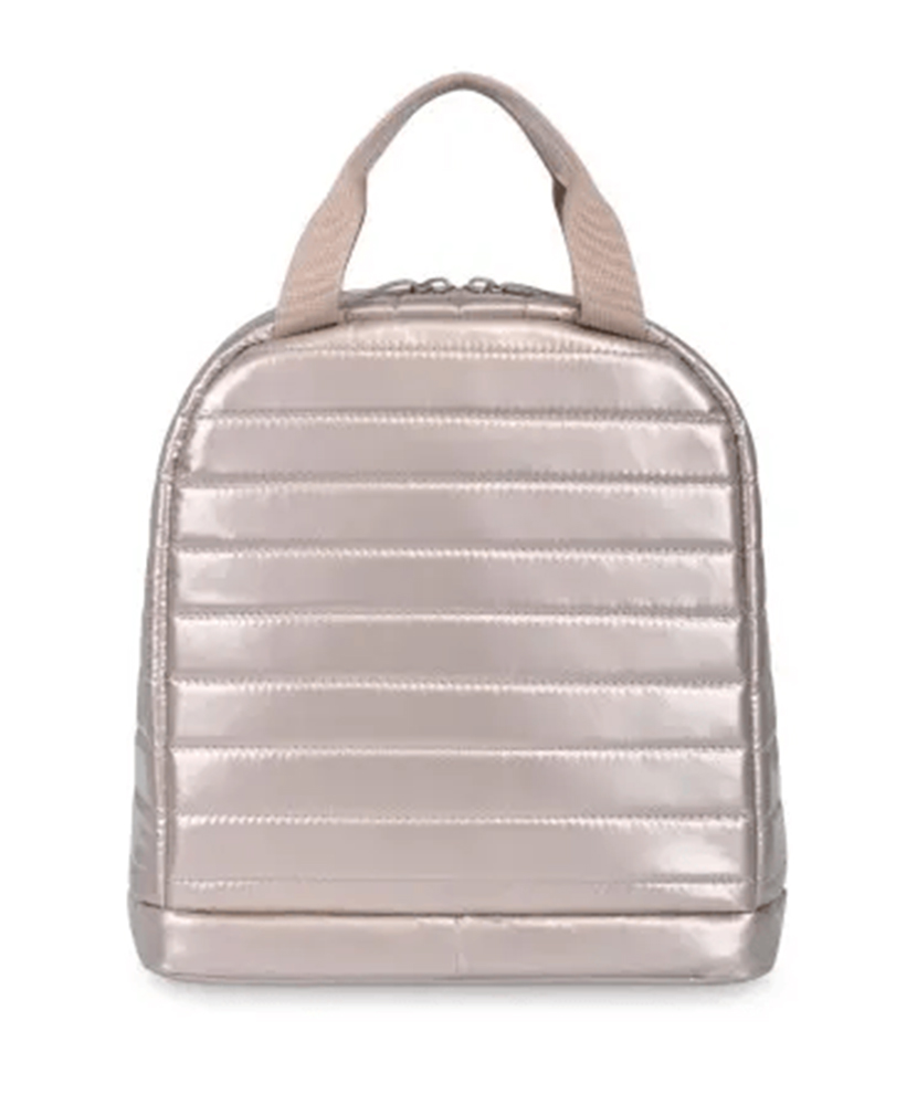 Primary image St. Jude Metallic Lunch Cooler